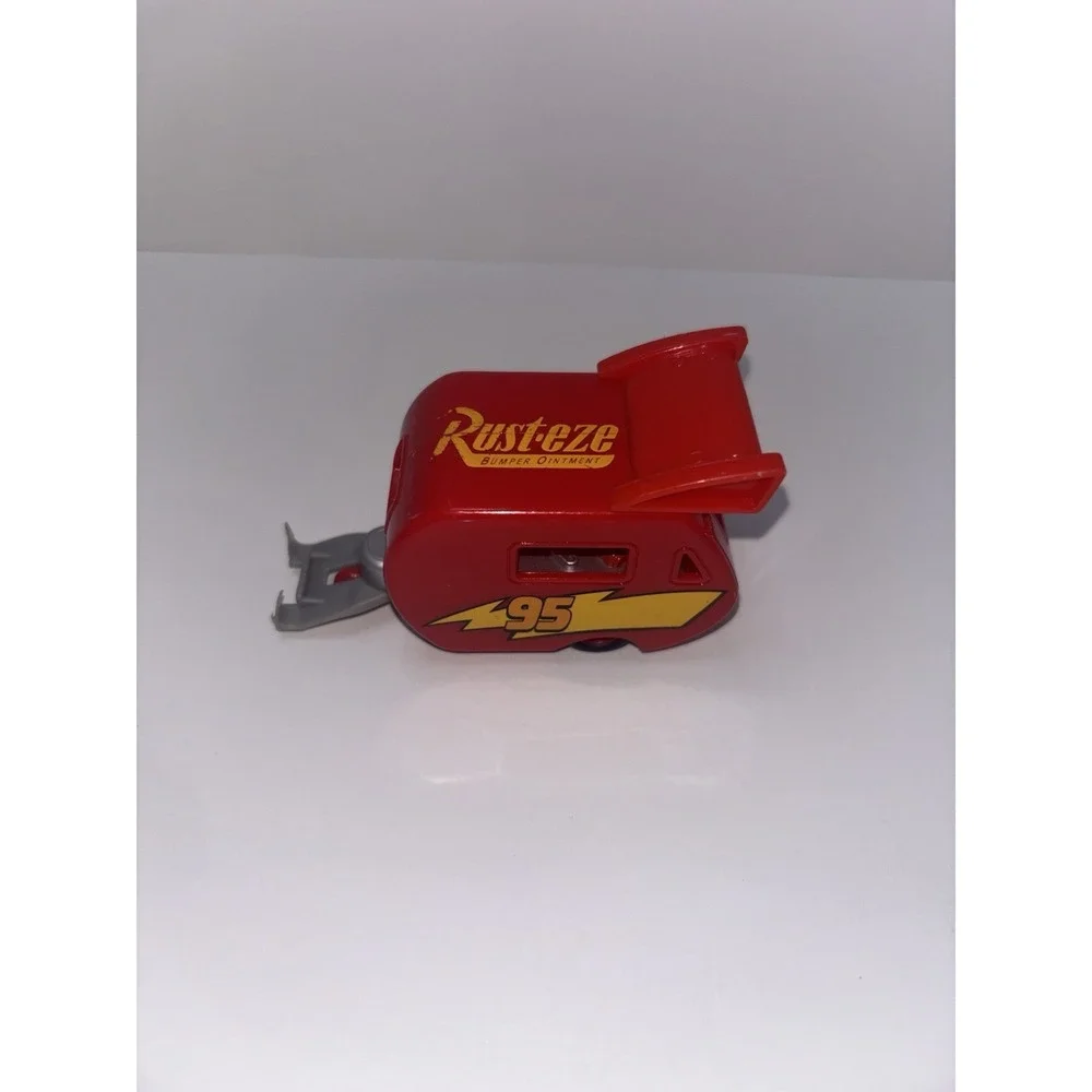 Disney‎ Pixar Cars Mini Adventures Lightning McQueen Trailer Replacement